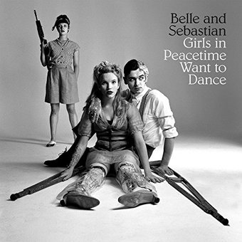 Girls In Peacetime Want To Dance (2LPs)