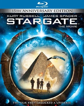 Stargate (15th Anniversary Edition) (Blu-ray)