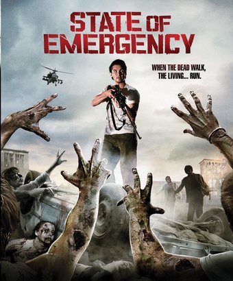State of Emergency (Blu-ray)
