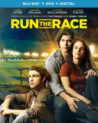Run the Race (Blu-ray + DVD)