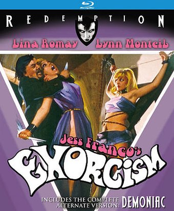 Exorcism (Blu-ray)