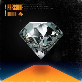 Pressure [Digipak]