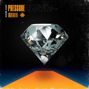 Pressure (Orange Vinyl)