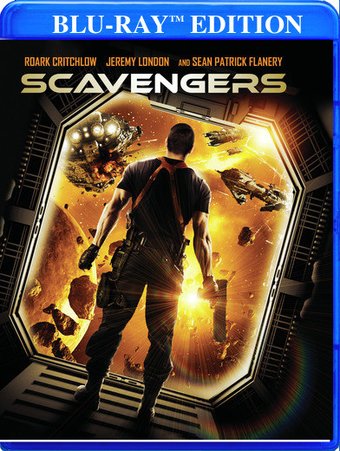 Scavengers (Blu-ray)