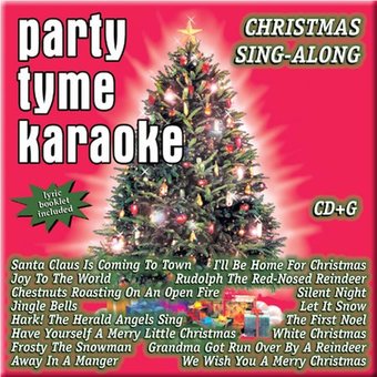 Party Tyme Karaoke: Christmas Sing Along