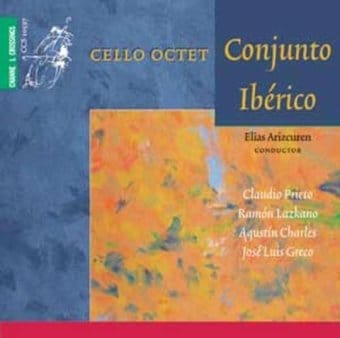 Cello Octet Conjunto Iberico / Various