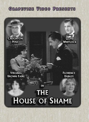 The House of Shame (Silent)