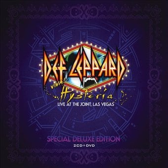 Viva Hysteria [Deluxe Edition] (2-CD + DVD)