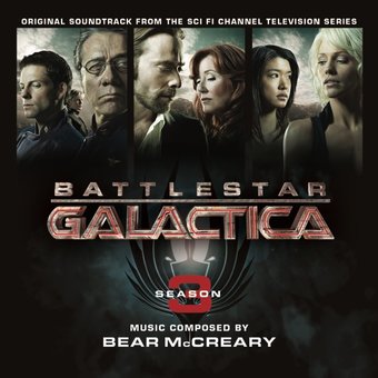Battlestar Galactica: Season Three [Original
