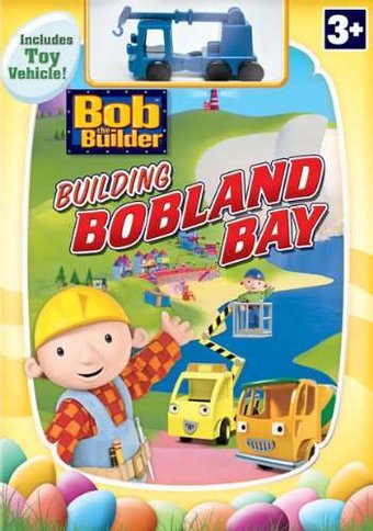 Bob the Builder - Building Bobland Bay (With