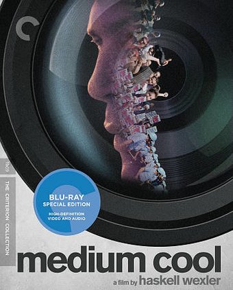 Medium Cool (Criterion Collection) (Blu-ray)