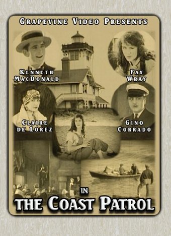 The Coast Patrol (Silent)