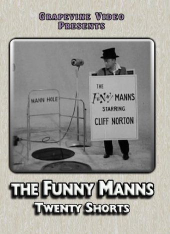 The Funny Manns with Cliff Norton: 20-Short