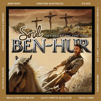 Soul: Inspired by the Epic Film Ben-Hur