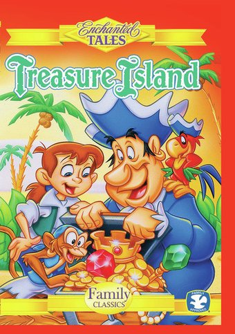 Enchanted Tales - Treasure Island