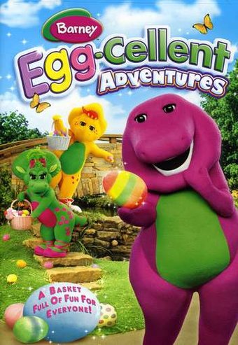 Barney: Egg-cellent Adventures