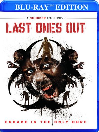 Last Ones Out (Blu-ray)