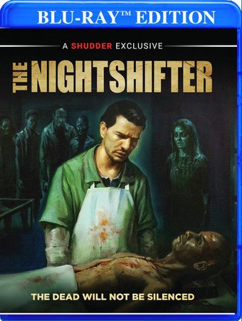 The Nightshifter (Blu-ray)