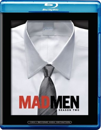 Mad Men - Season 2 (Blu-ray)