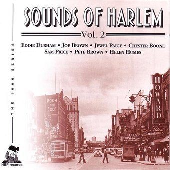 Sounds of Harlem, Volume 2