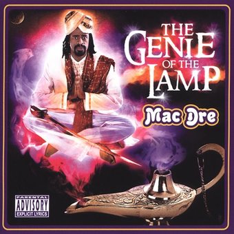 The Genie of the Lamp [PA]