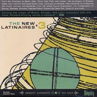The New Latinaires, Vol. 3