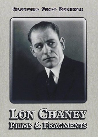 Lon Chaney Films & Fragments (Silent)