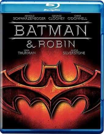Batman & Robin (Blu-ray)