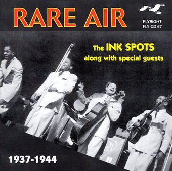 Rare Air: 1937-1944 (Live)