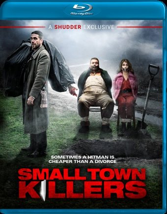 Small Town Killers (Blu-ray)