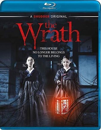 The Wrath (Blu-ray)