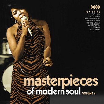 Masterpieces of Modern Soul, Volume 6
