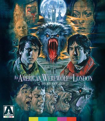 An American Werewolf in London (4K Ultra HD