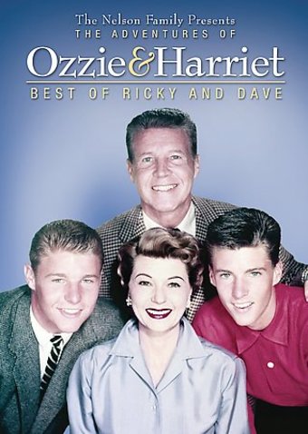 Adventures of Ozzie & Harriet - Best of Ricky &