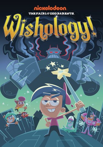 The Fairly OddParents: Wishology!