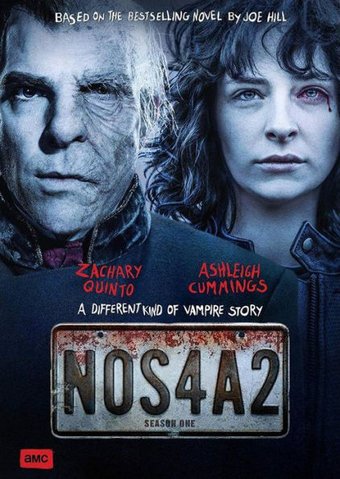 NOS4A2 - Season 1 (3-DVD)