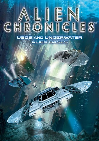 Alien Chronicles: Usos And Under Water A