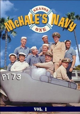 McHale's Navy - Season 1 - Volume 1