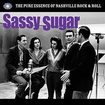 Sassy Sugar: The Pure Essence of Nashville Rock