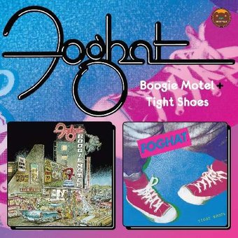 Boogie Motel / Tight Shoes