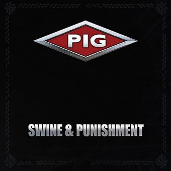 Swine & Punishment [Digipak]
