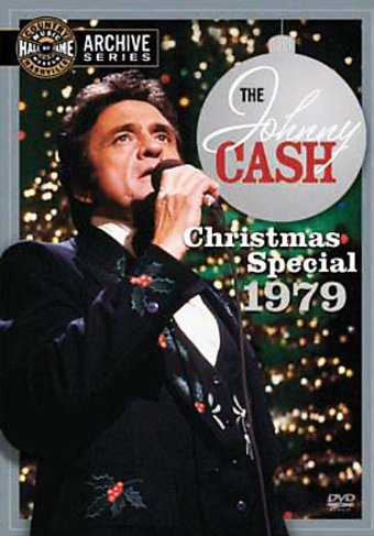 Johnny Cash - Christmas Special 1979