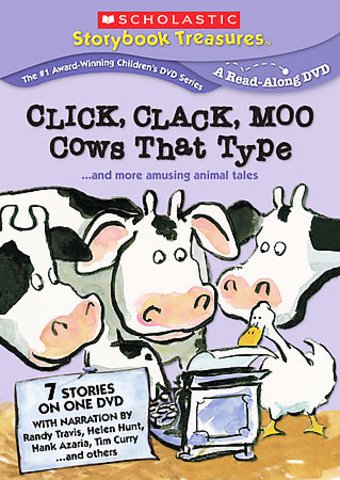 Click Clack Moo-Cows That Type & More Amusing