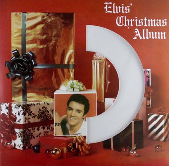 Christmas Album (Coloured Vinyl)