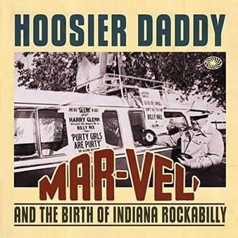 Various Artists: Hoosier Daddy-Mar-Vel' & The