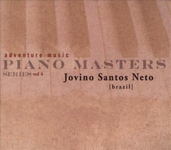 Piano Masters Series, Vol. 4 [Digipak] *