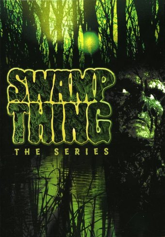 Swamp Thing - The Series (4-DVD)