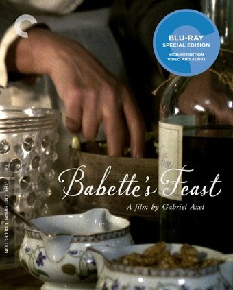 Babette's Feast (Criterion Collection) (Blu-ray)