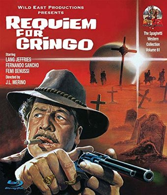 Requiem for Gringo (Blu-ray)