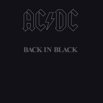 Back In Black [import]